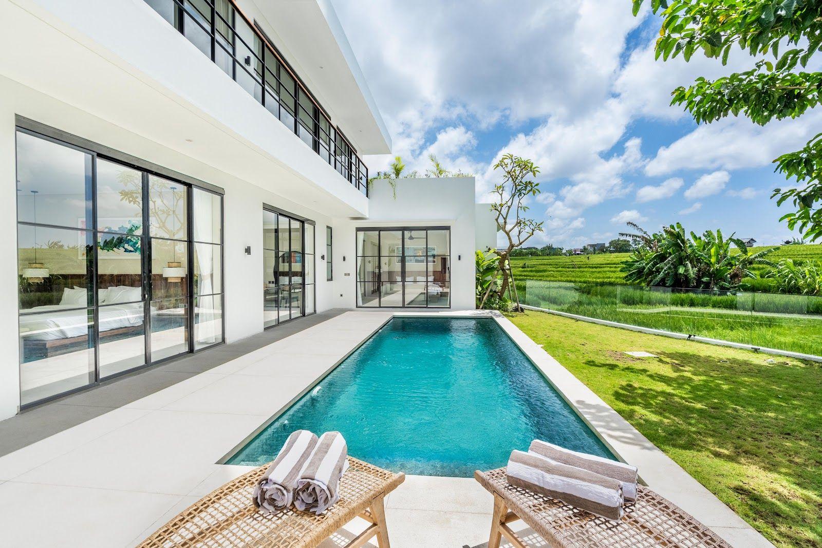 Villa Rice, Kerobokan