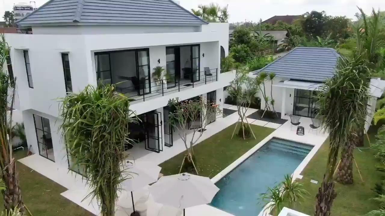 Villa Marlie, Pererenan